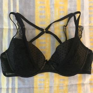 Adore Me Sexy Strappy Bra